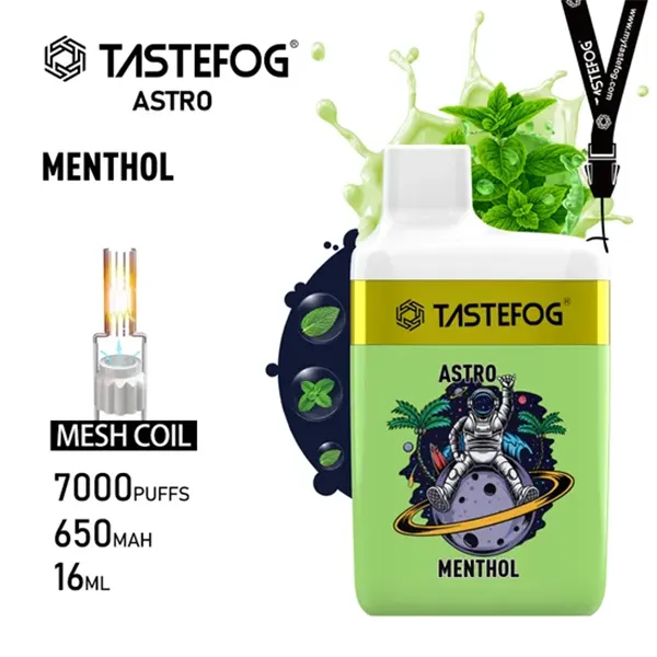 Tastefog Vape
